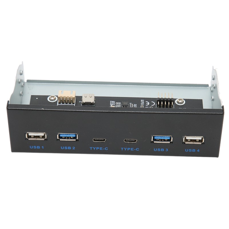 USB3.1 Front Panel Header GL3523 Chip High Speed 5Gbps 6
