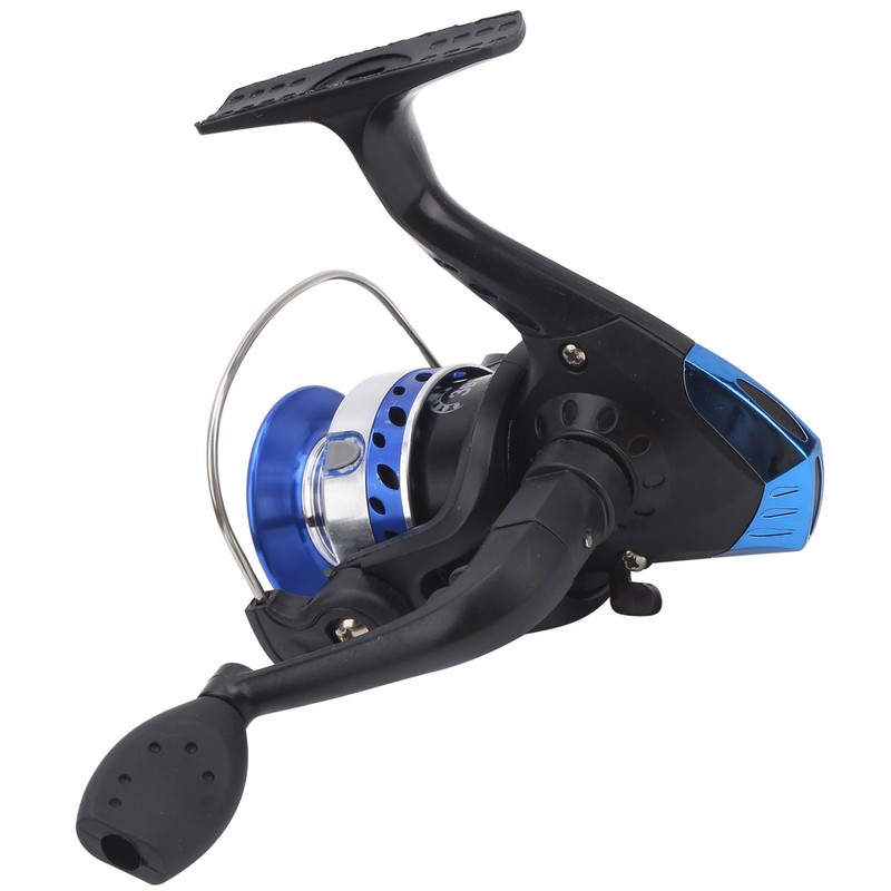 Left/Right Interchangeable Spinning Reel 2 Bearings 5.2:1 Gear Ratio Fishing