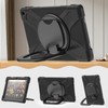 360 ° Rotation Portable Case for Fire HD 10 2023
