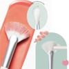 FILLIMILLI Watery Blusher Brush 887/Creamy Blusher Brush 888 With Make-up