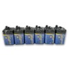 CellMax, 6-Volt Super Heavy Duty, Lantern Battery - 6 Pack