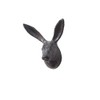 Cast Iron Decorative Rabbit Hook 5"