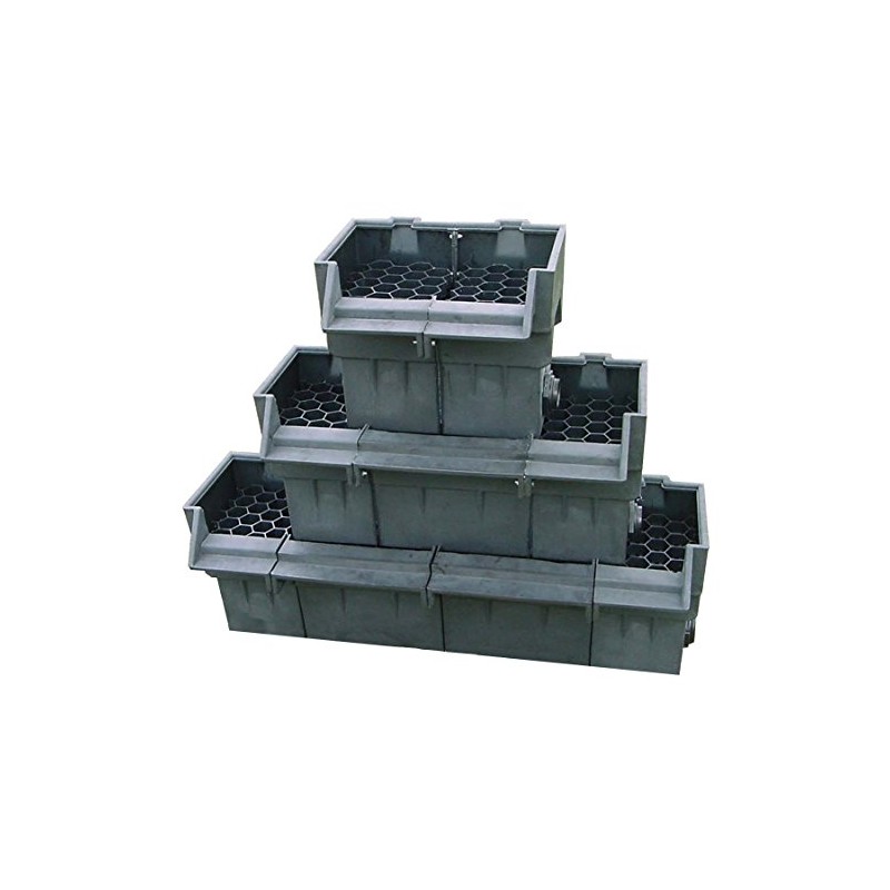 EasyPro EWE16 PRO-Series 16" Extension Module for Expandable Spillway/Straight