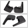 G-PLUS Heavy Duty Molded Mud Flaps Replacement for Ford F150