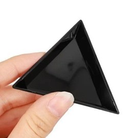 sellerhub [Seller Hub 1] Nail Art Triangular Cubic Tray 40P 500074 (51515112) Basic / [셀러허브 1]네일아트 삼각 큐빅트레이 40P 500074 (51515112) 기본