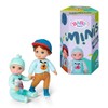 BABY born Minis Online Double Pack 5 Henry and Leon
