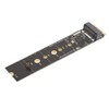 M.2 SATA NGFF Expansion Card SATA3.0 6Gbps Plug and Play