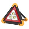 Car Warning Triangle Lamp Portable LED Malfunction Repair Warning Light