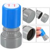 Patikil Self Inking Number Stamps, Numeral 11, Teacher Initial Stamp,