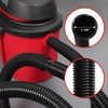 Goldblatt Dust Free Hand Sander, Dustless Drywall Vacuum Sander, with