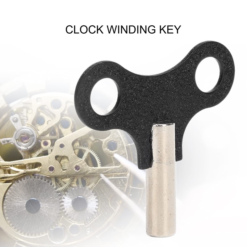 Clock Winding Key, Professional Tool Mechanical Desk Clocks Key Clock