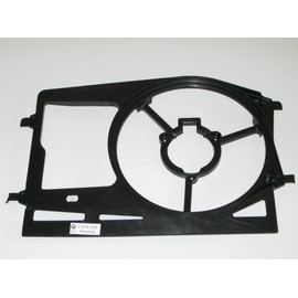 MINI R50 R53 Engine Cooling Fan Shroud Housing 1475578 Genuine