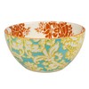 Certified International Damask Floral 4.75" All Purpose Bowls, Set of