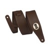 Levy's Leathers 2.5" Padded Vegan Leather and Hemp Guitar Straps;