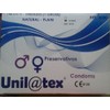 Plain Latex Natural Preservatives 144 UDS