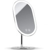 Fancii LED Lighted Vanity Makeup Mirror, Rechargeable - Cordless Illuminated