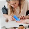 IWOWHERO 10pcs Nail Cleaning Brushes Nail Scrub Brush Hands and