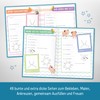 Endlich Schulkind! A5 memory album for school enrolment for boys