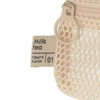 Mini Pouch Mesh Collection Marks MSH-PO19, Vanilla Beans