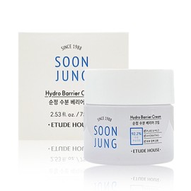 Etude House Pure Moisture Barrier Cream 75ml Large Capacity Moisture Cream / 에뛰드하우스 순정 수분 베리어 크림 75ml대용량수분크림