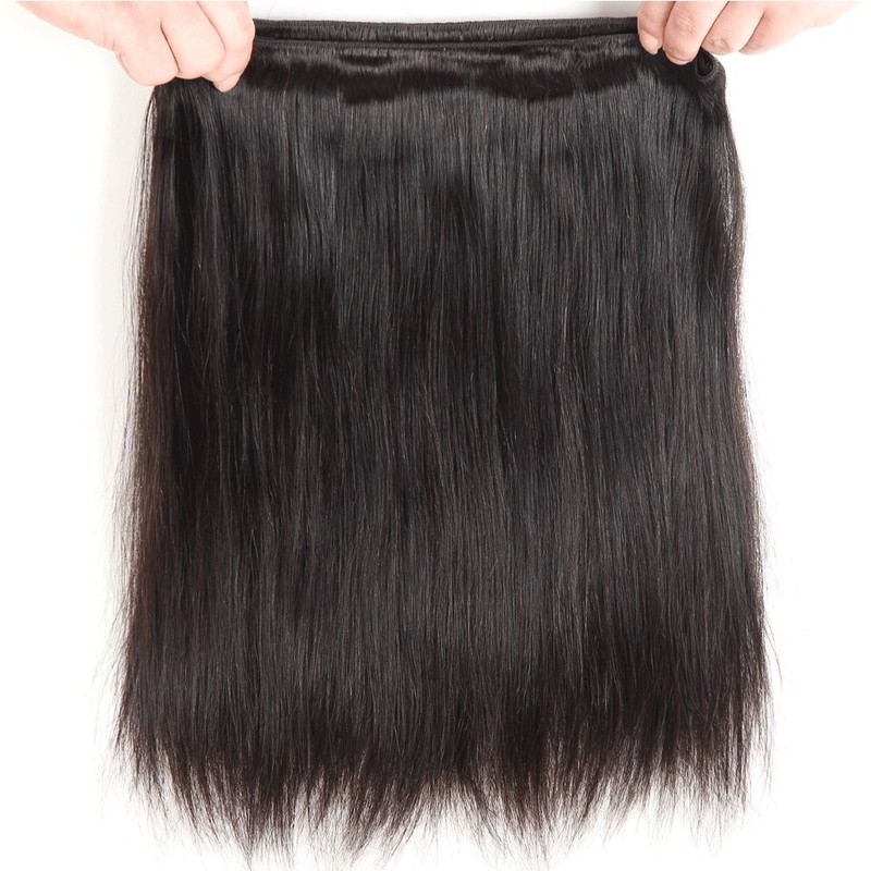 Pizazz Mink Brazilian Hair Bundles Straight Hair 300grams Brazilian Weave