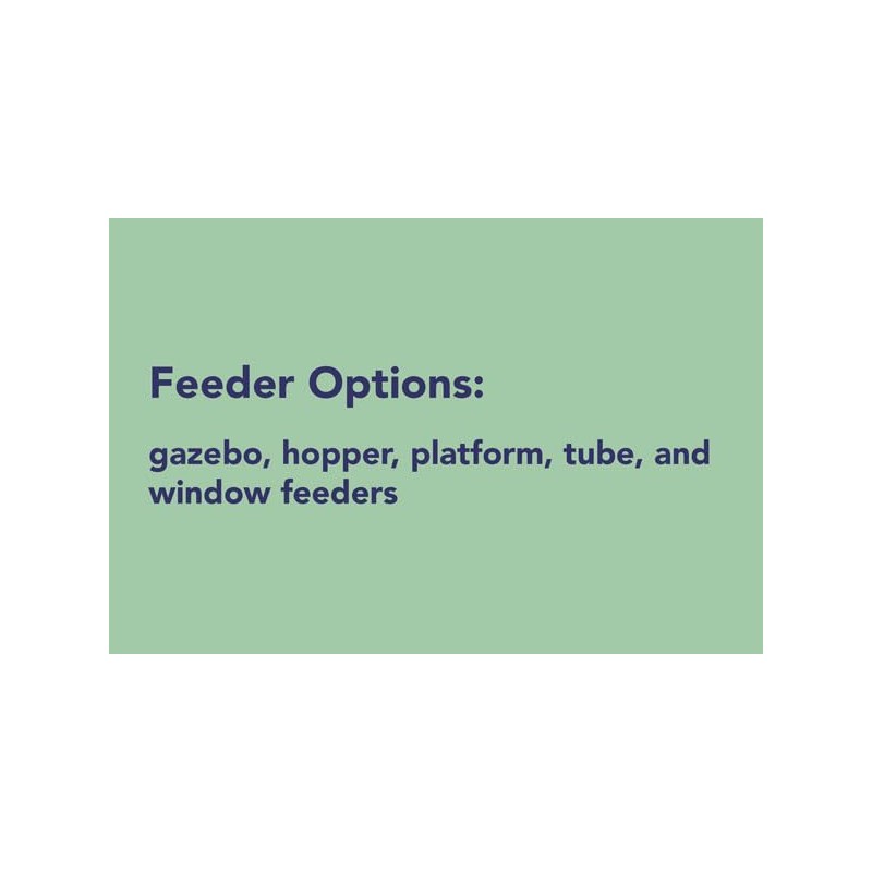 Wild Bird Seed Mix, Deluxe Blend with Fruit, 25 lbs.