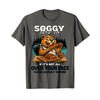 Soggy Beaver BBQ Humor Funny Barbecue Chef Joke BBQ Party