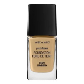Wet N Wild Photo Focus Dewy Foundation Set 3 Pzs