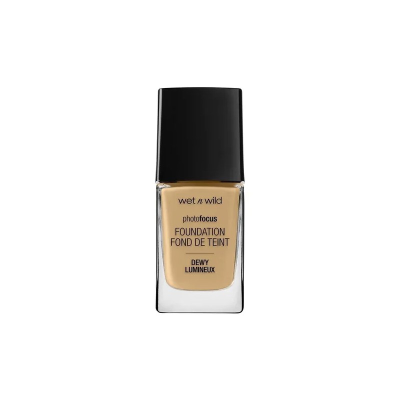 Wet N Wild Photo Focus Dewy Foundation Set 3 Pzs