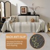 Akpgq Boho Non Slip Covers Sofa Covers for 3 Cushion