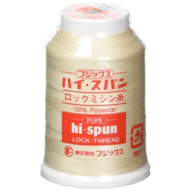 FUJIX FK53-103 High Spun Lock Sewing Thread #90, 1,500m No.103 [22]