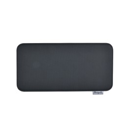 LV NEVERFULL MM TU0039 Bottom Plate Insole for Bags Black 11.8 x 5.9 inches (30 x 15 cm)
