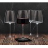 Mikasa Cora Set Of 4 Red Wine Glasses