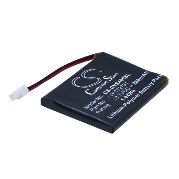 3.7V PL482730 YK372731 Battery Replacement for Golf Buddy VS4 Voice