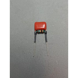 TBK Treble Bleed, "SEYMOUR DUNCAN 110" 1nF TBK Met Film cap, 110K GER Metal Film res