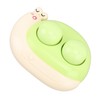 Contact Lens Cleaner Machine Snail Shape Portable Battery Powered One