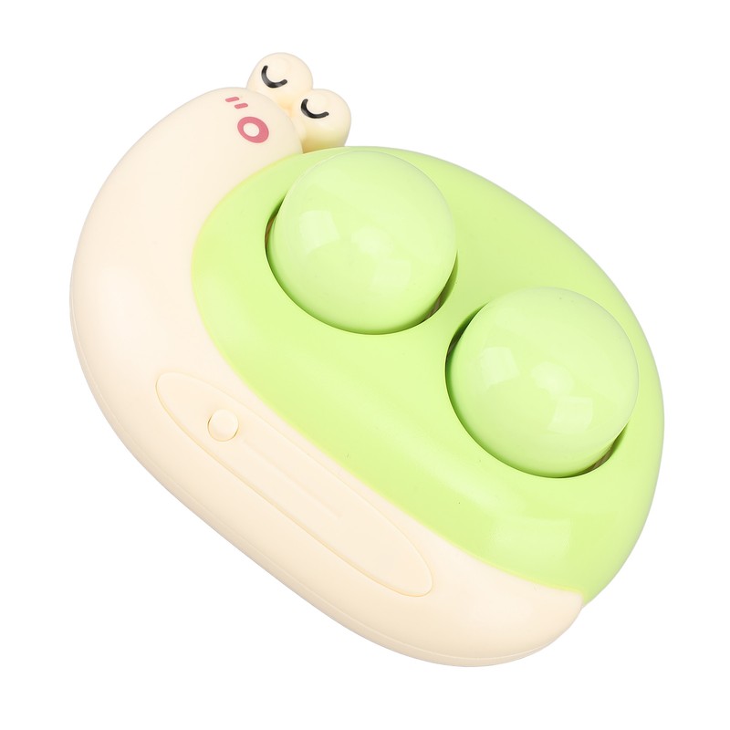 Contact Lens Cleaner Machine Snail Shape Portable Battery Powered One