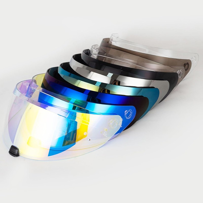 Motorcycle Helmet Visor for HJC HJ-31 i70/i10 Helmet Face Shield