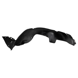 TRQ TRQ Front Left Inner Fender Liner Drivers Side Compatible with 2014-2016 Hyundai Elantra HY1248133