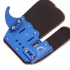 Rustic Leather Archery Finger Tab Right Hand Archery Finger Guard
