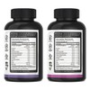 Citrato De Magnesio Y Potasio Vnat 1000mg 120Cp Bienestar Muscular