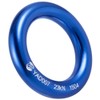 PROND Aluminum Rappel Ring, Climb Perfect Tension Aluminum Alloy O-Ring,