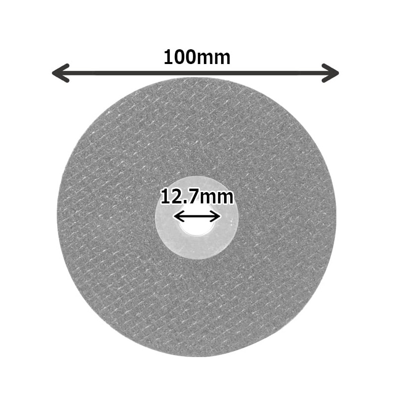 SK11 C36P Cutting Wheel for All Purpose Arbors for Iron