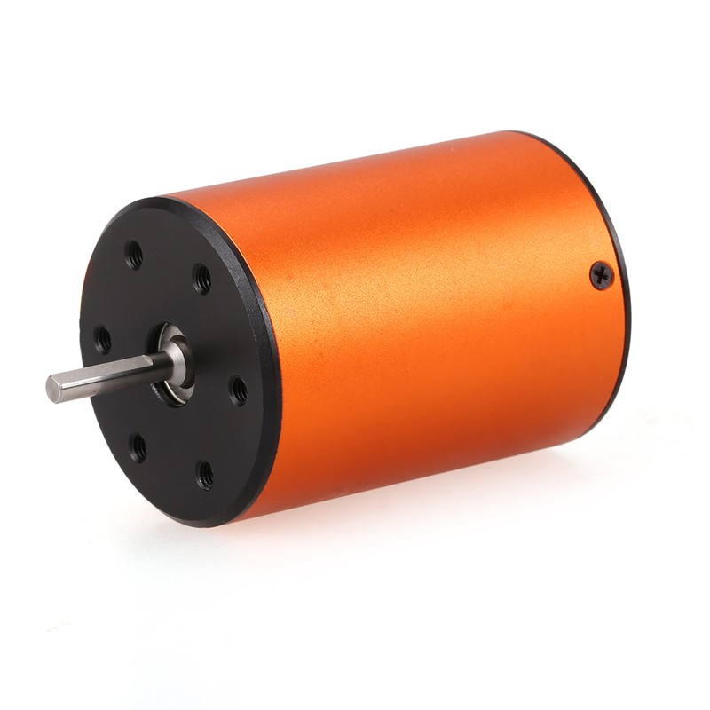 GoolRC 3650 3900KV Waterproof Brushless Motor for 1/10 RC Car