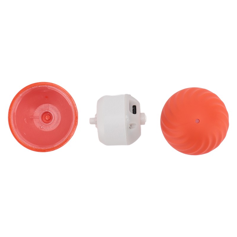 Smart Interactive Cat Toy Ball Bite Resistant Reduce Boredom Cute