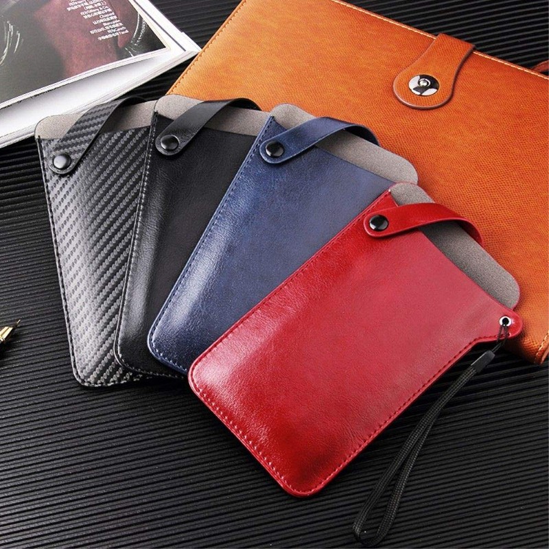 DFV mobile - Holder Ultra Lightweight Belt Case with Snap
