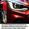 Car Paint Pen, Repair Brush for Scratches, Car Paint Repair