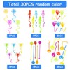 Henyall 30Pcs Sticky Stretchy Toys Set,Wacky Fun Stress Relief Toys,Kids