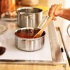 6 Cup Double Boiler Pot Set – 1.5 Quart Stainless-Steel