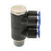 IQS 4-Way Distributor Multiple Distributor with Male Thread R 1/2